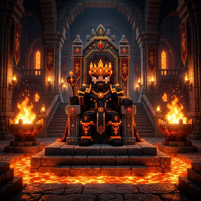 King